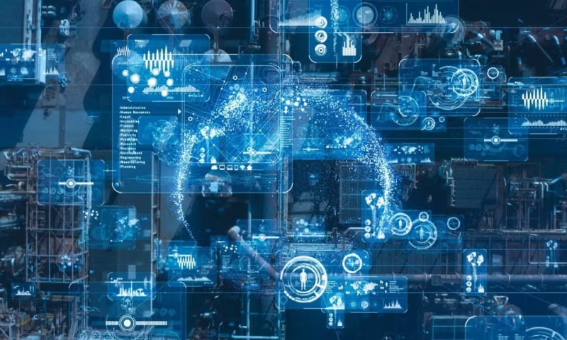 ERP系统信创国产化：利通区软件开发公司打造企业数字化转型新引擎